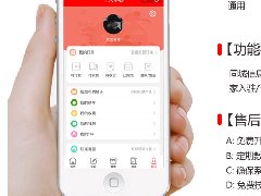 手机端网页案例